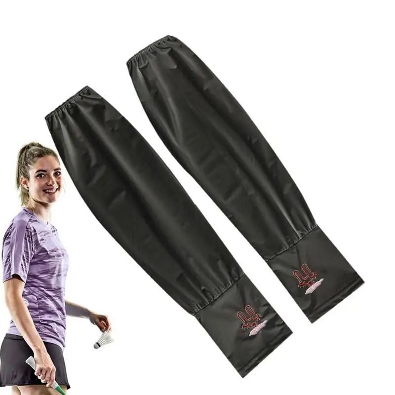 

UV Cooling Sleeves Loose Ventilated Sunscreen Sleeves Summer Running Arm Sleeves Cool Sleeves For Keeping White Sleeves Clean