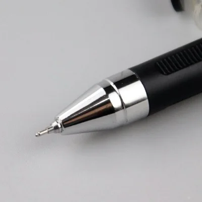 Усовершенствованная полностью игольчатая нейтральная ручка, 30 шт., стержень 0,38, тонкая ручка, подпись для финансовых счетов от AliExpress WW