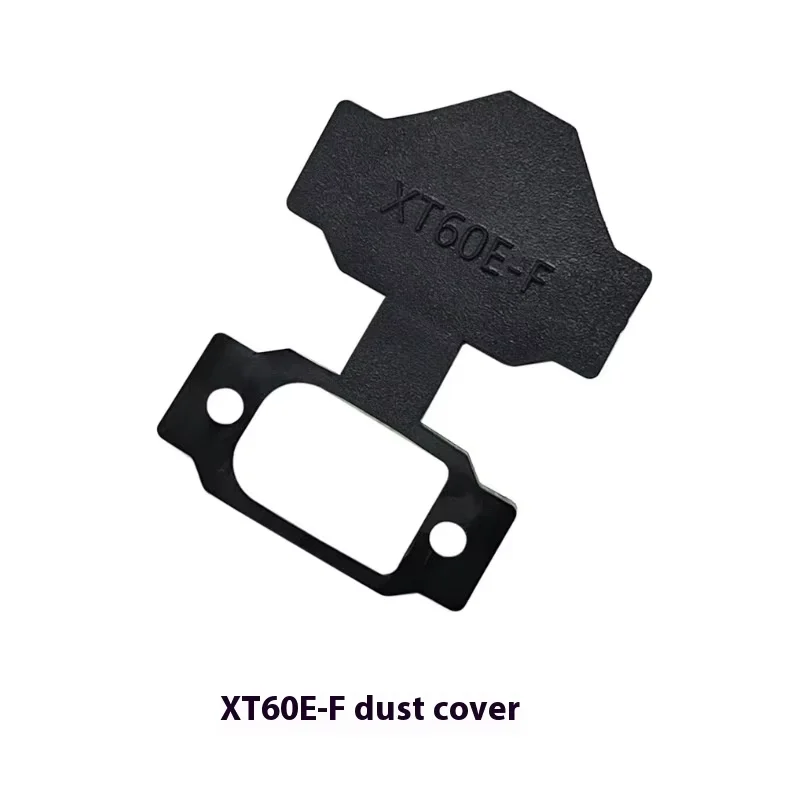 Оригинальный разъем Amass XT60E-F XT60 черный пули провод штекер кабеля гнездовой