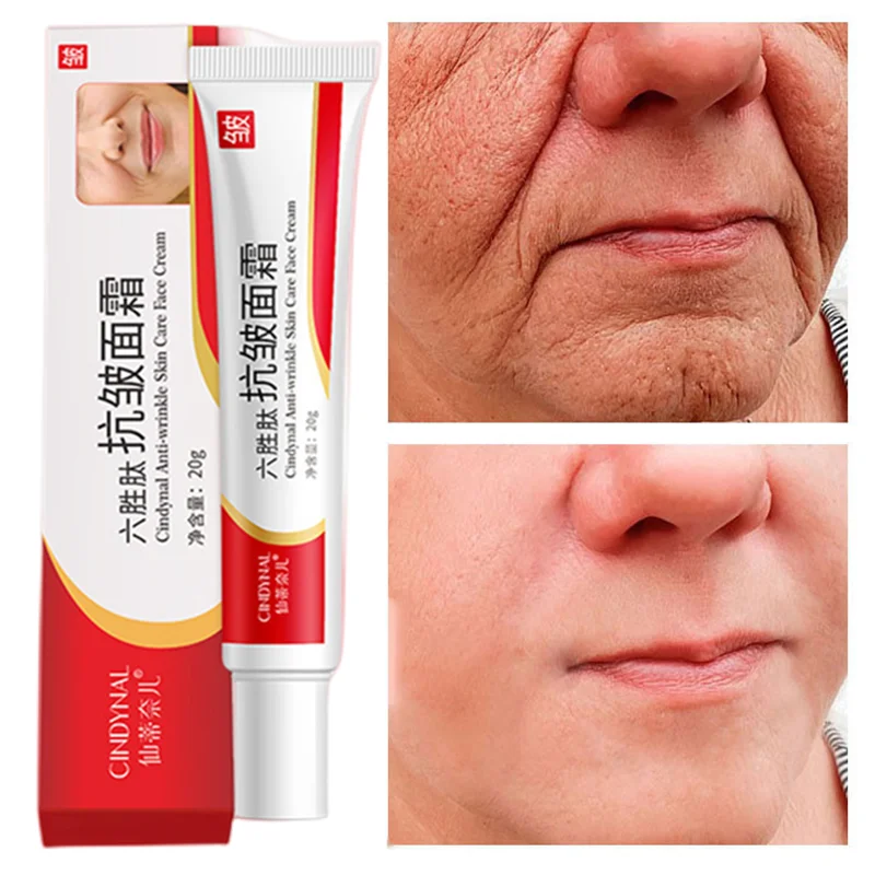 

Instant Whitening Freckle Removing Cream Stain Lightening Hexapeptide Firm Anti-Aging Anti Wrinkle Moisturizing Face Cream