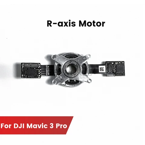 Шарнирный мотор с шагом камеры Yaw для DJI Mavic 3 Pro, замена P-Axis Y-Axis R-Axis, запчасти для ремонта двигателя, аксессуары для дрона