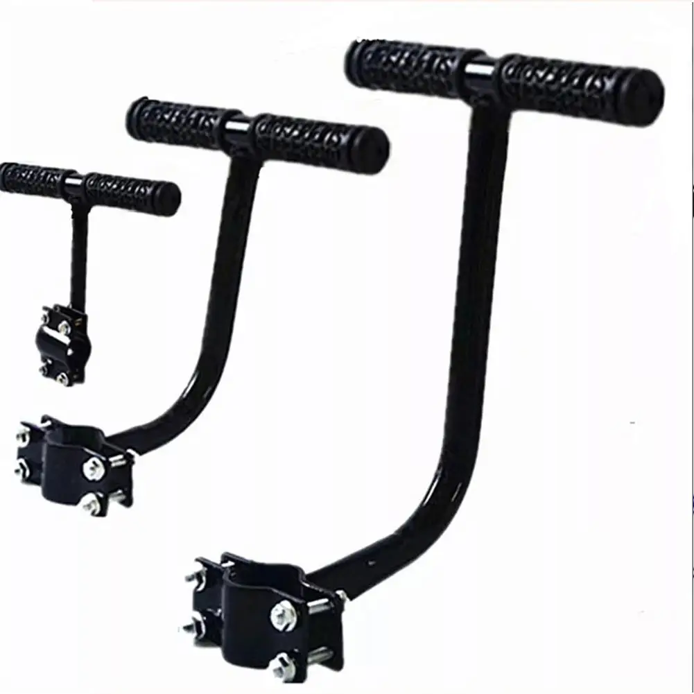 

Bike Rear Armrest Children Safe Handrails Bicycle Motor Cycle Universal Accessories Install 4cm Screws Dropship