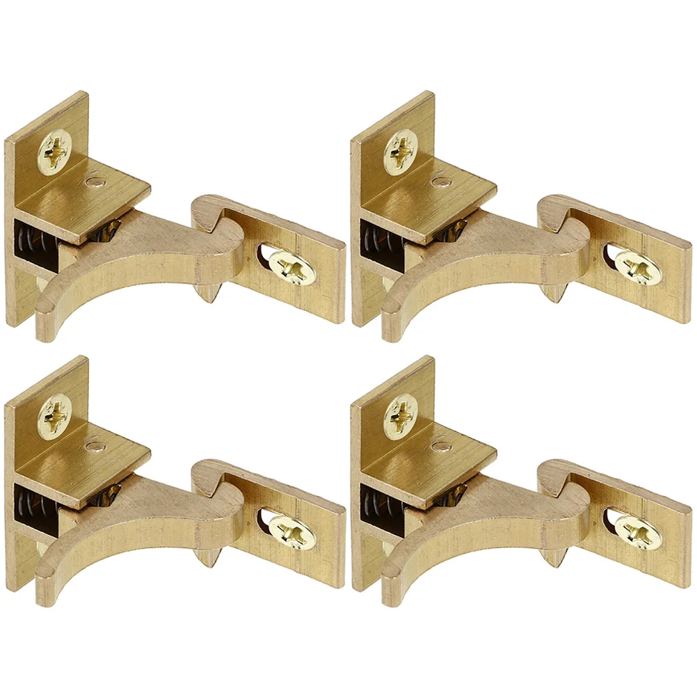 

Cabinet Latches Door Catches Catch Window Rv Degree Elbow Duty Heavy Screen Brass Jewelry Box Closet Furniture Drawer Cupboard