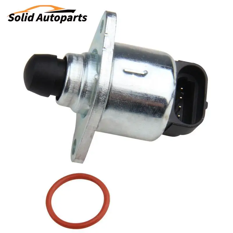17113598 Клапан холостого хода IACV для Chevrolet Silverado Suburban Tahoe Cadillac GMC Sierra Yukon Pontiac Firebird 817206
