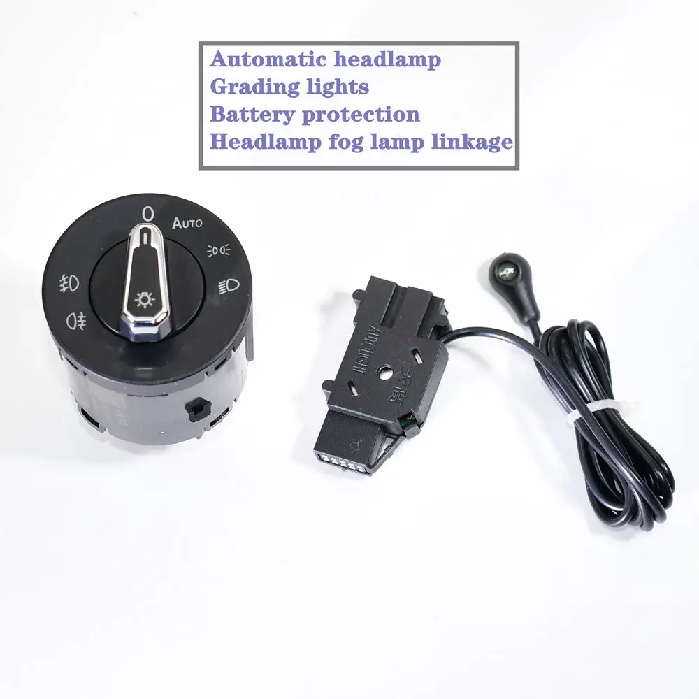 

For VW 18-20 new Bora Langyi (plus) explore yuetouyue Suteng Passat automatic headlamp switch 5G1 941 431 H 5G1941431H