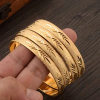 fashion dubai gold jewelry gold color bangles for ethiopian bangles bracelets ethiopian jewelry bangles gift