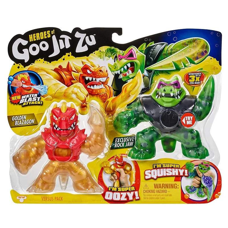 

Герои Goo Zu Galaxy Attack blazagon VS PK