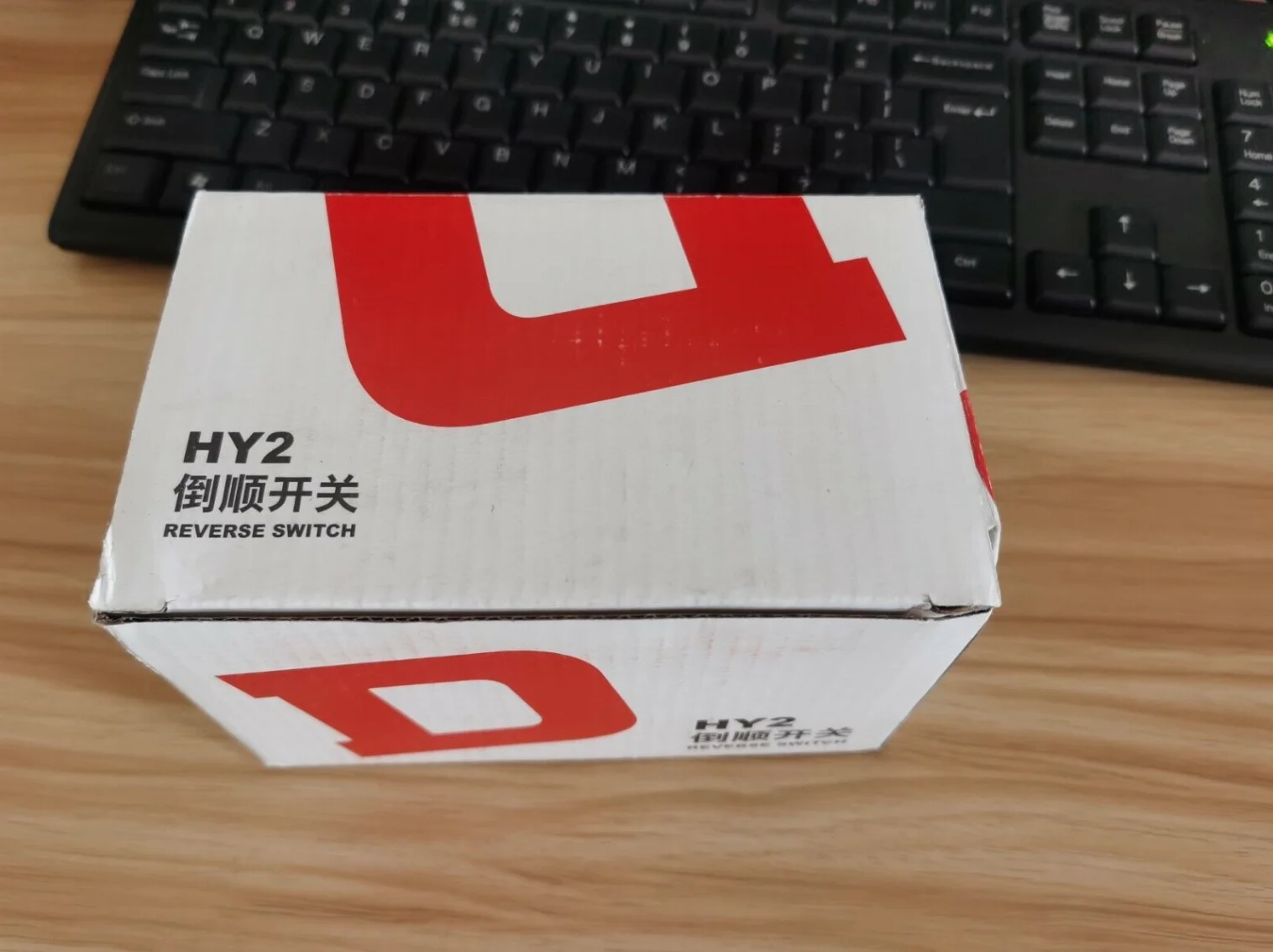 1 шт. Новый DELIXI HY2-30 HY230 30A 5.5KW реверсивный переключатель