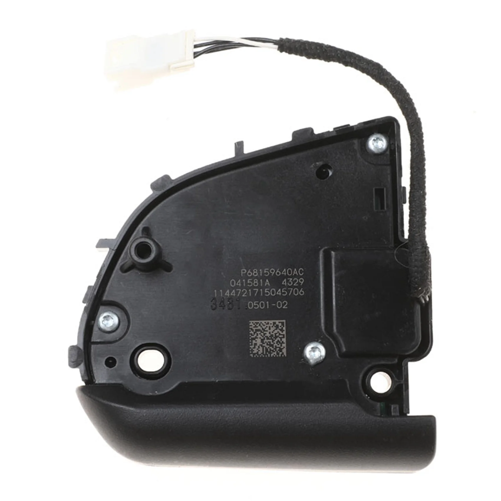 Новый переключатель круиз-контроля на руль для 2014-2017 Dodge Durango Jeep Grand Cherokee 68159640AC |