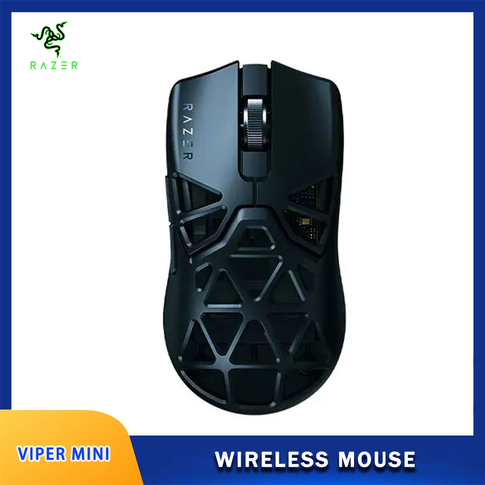 Беспроводная игровая мышь Razer Viper Mini, ультратонкая игровая мышь ...