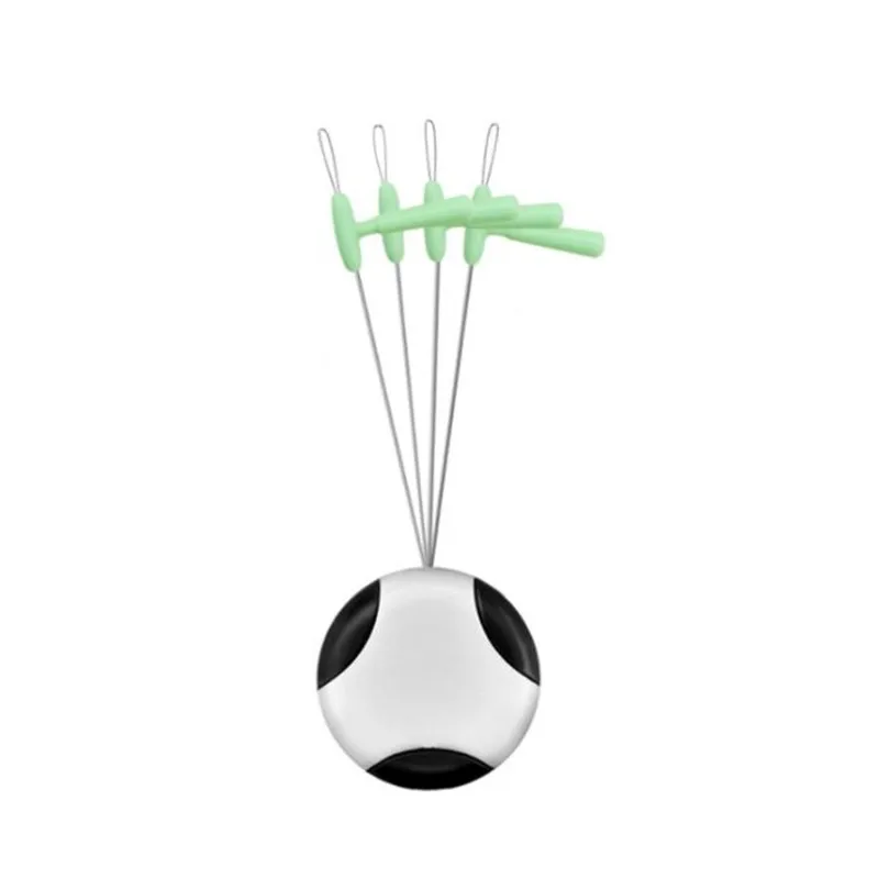 

20pcs/5group Fishing Space Beans Stopper Resistance Not To Hurt The Line Vertical Beans Carp Fishing Accessories Pesca