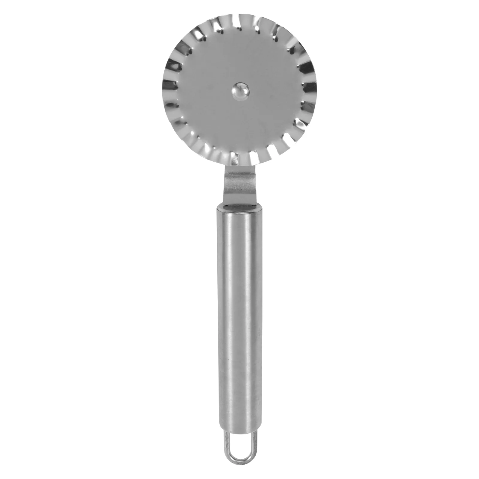

1 PCS Pizza Ravioli Roller Pastry- Ravioli Stainless Steel Wheels Ravioli Pizza