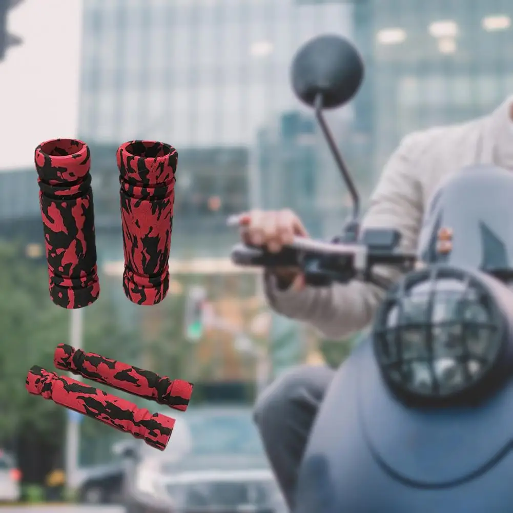 

Universal Anti-skid Good Toughness Brake Throttle Cover for Motorcycle