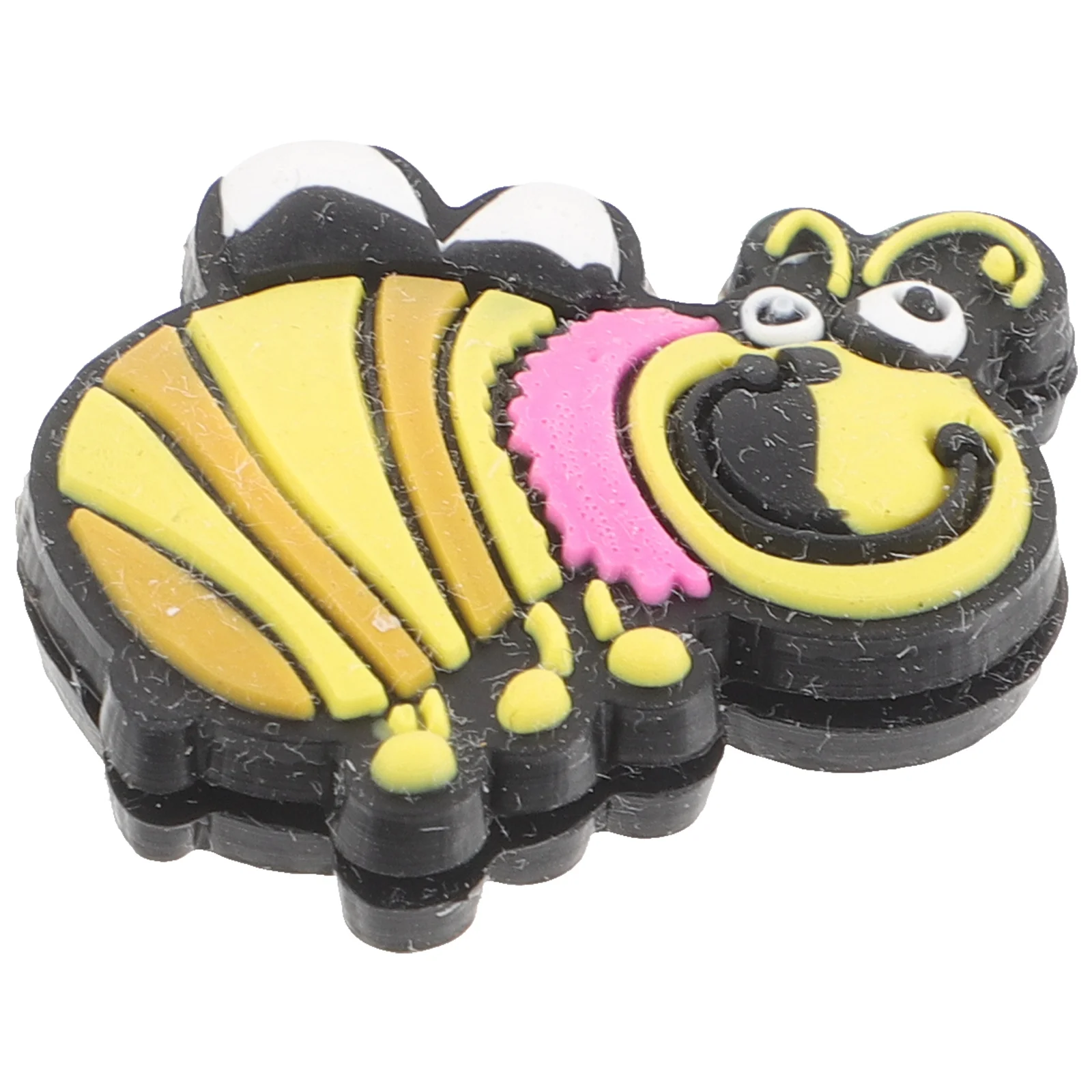 

Small Racket Dampener Tennis Vibration Bee Cartoon Absorbers Silica Gel Dampeners