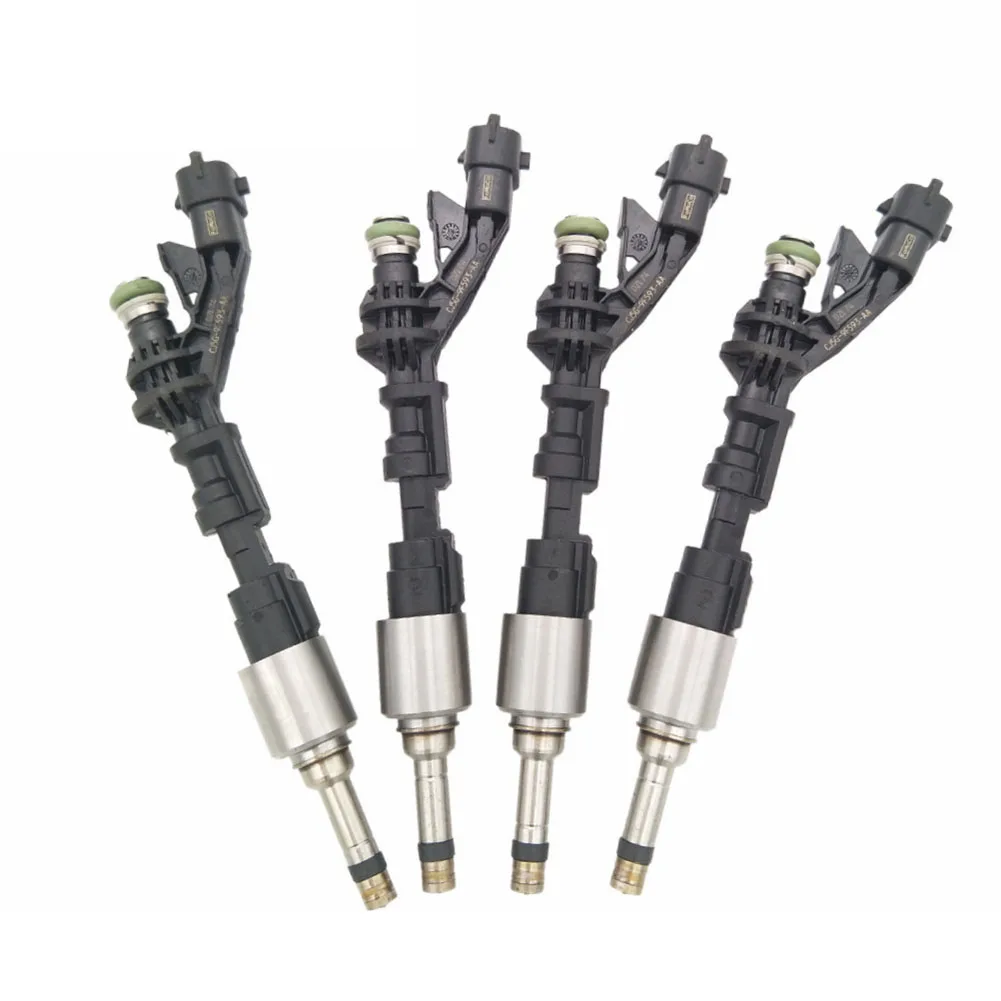 

Набор из 4 искусственных элементов высокого качества для Volvo S60 II Ford Fiesta ST 1,6 2010-2014 No #0261501550 0261500155