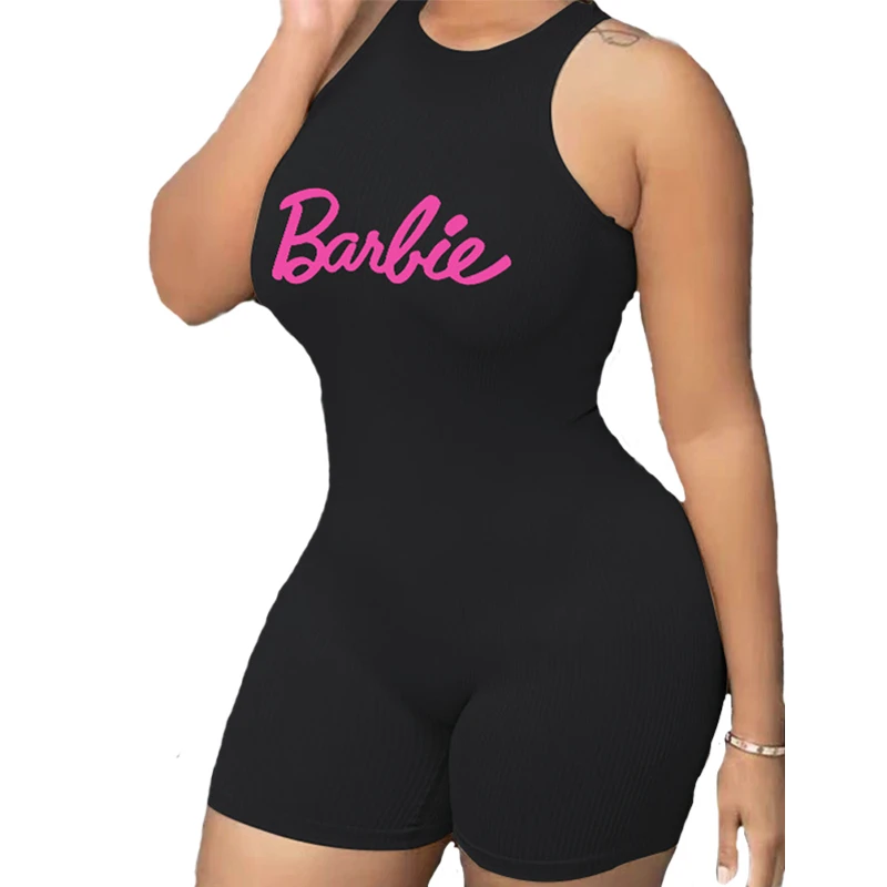 Kawaii Barbie Yoga Set - Sexy Fitness Tracksuit - Kuru Store