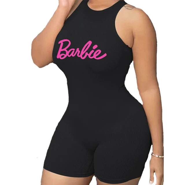 Kawaii Barbie Yoga Set - Sexy Fitness Tracksuit