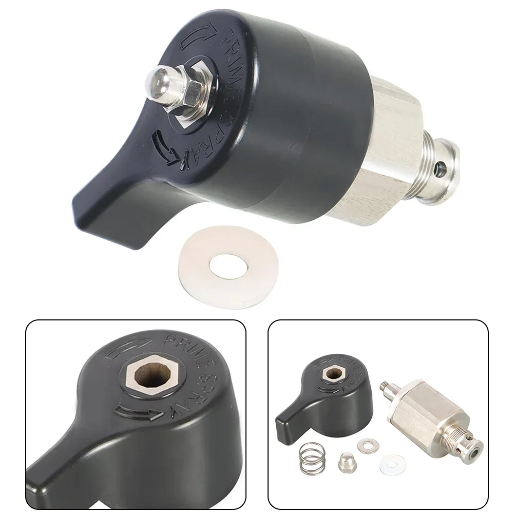 Распылитель 7900 и т. д. краски Клапан сливного клапана для PRIME SWITCH 245103 Стальной