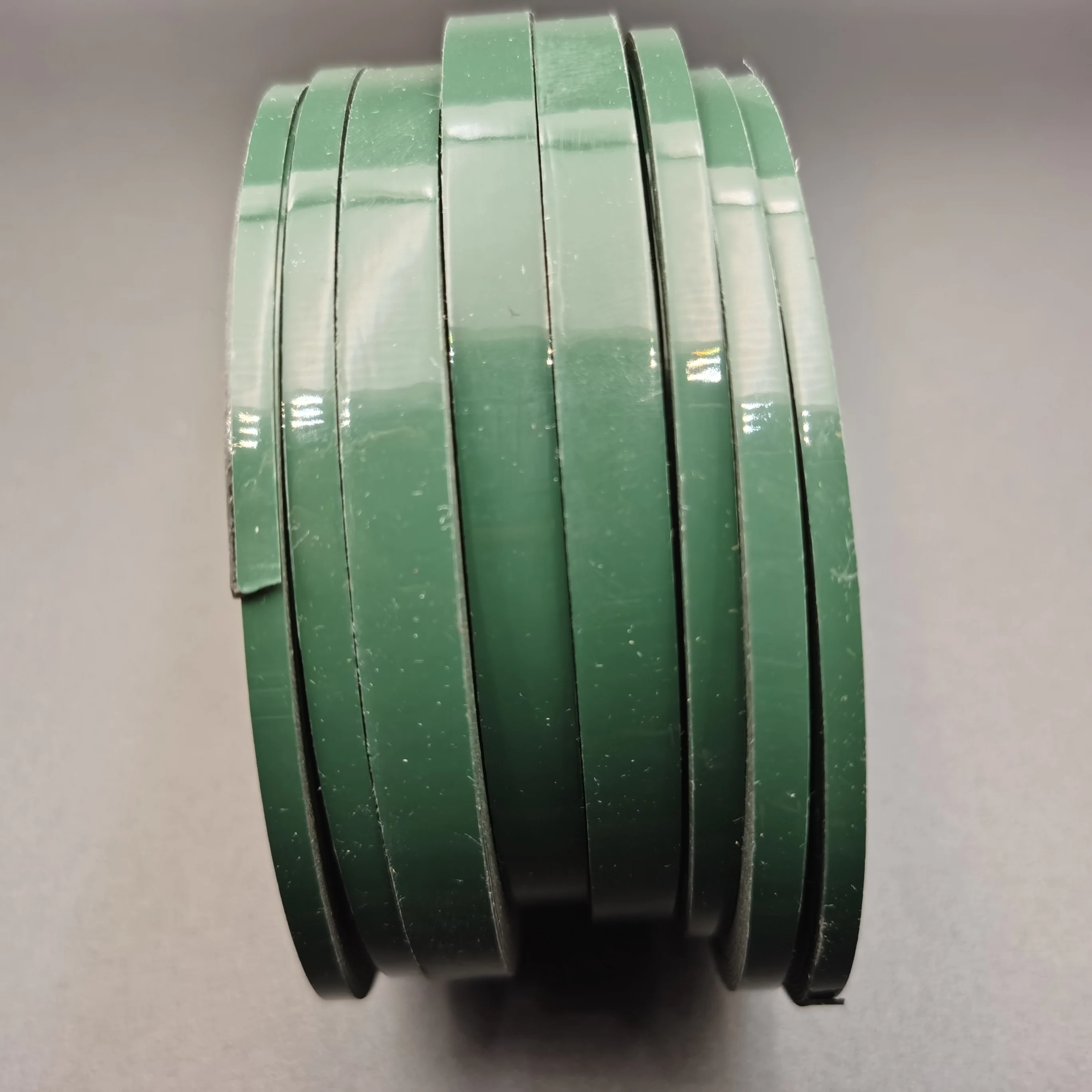 Двусторонняя лента из зеленой пены 10 м * 3 мм для ремонта электроприборов экрана