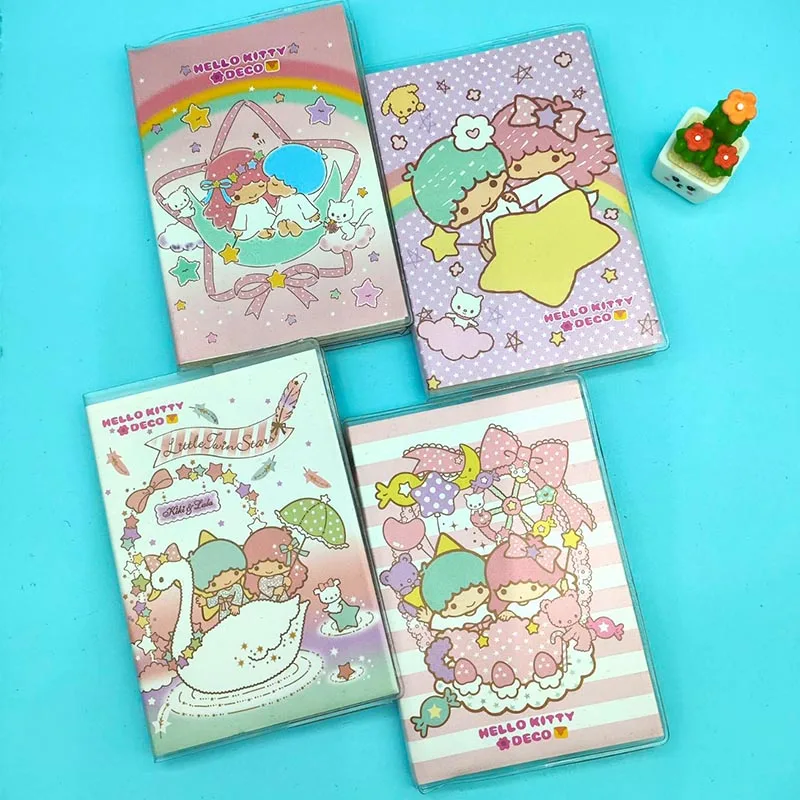 Набор стикеров Sanrio Little Twin Star