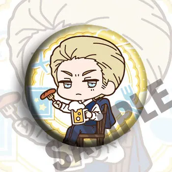 Мультфильм аниме Hetalia: Axis Powers Фигурки Feliciano Vargas Toris Laurinaitis Косплей Kawaii