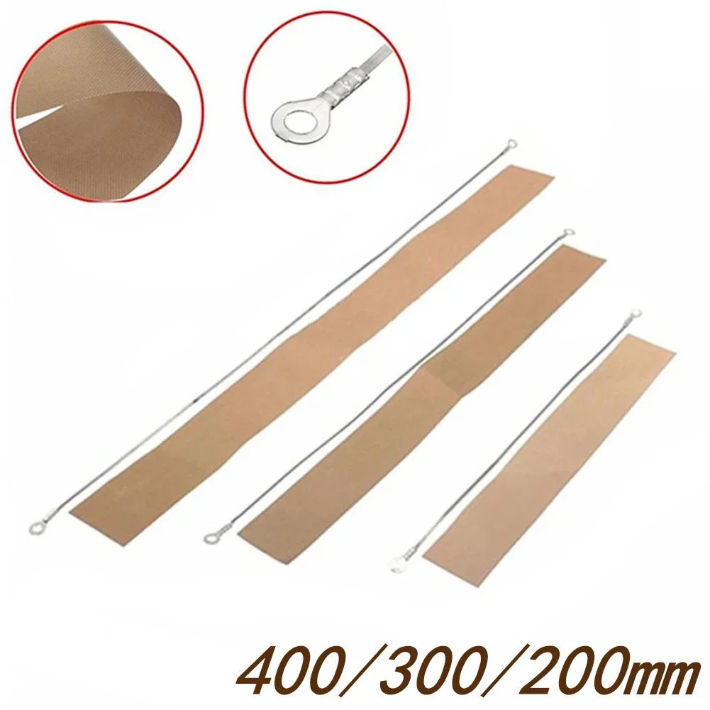 Машина для запечатывания термопроволоки импульсный упаковщик ручной элемент