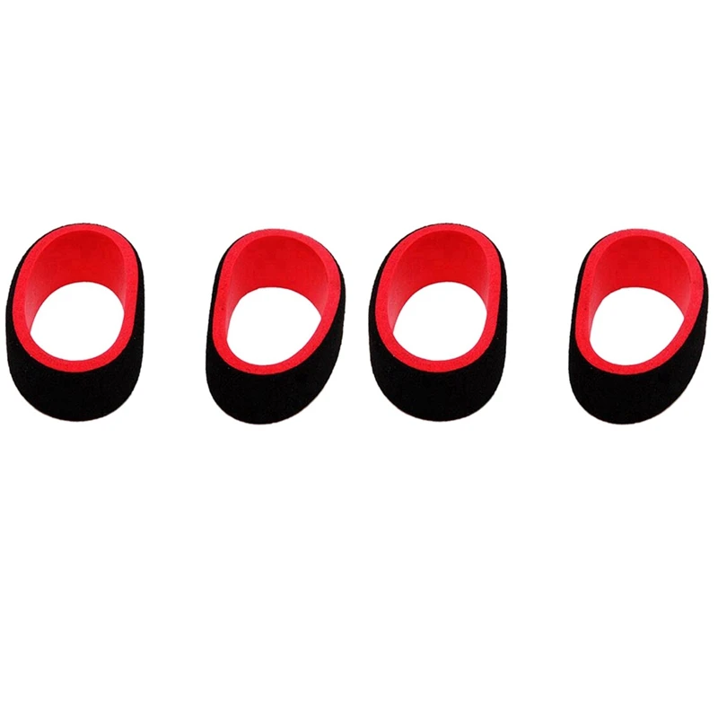 

2X передатчик рулевого колеса для радиоуправляемых автомобилей, губка для рулевого колеса для TRAXXAS Futaba 3Pv FS GT2