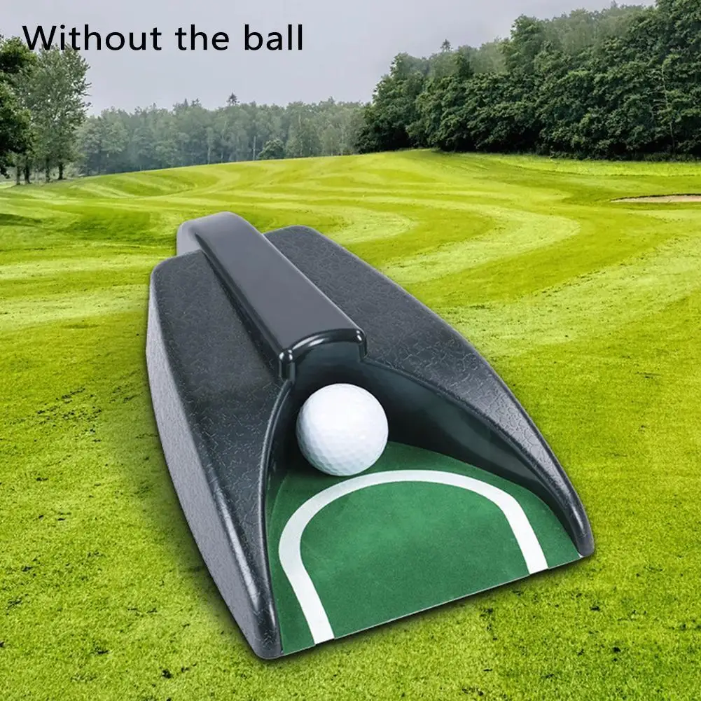 

Golf Automatic Return Device Automatic Induction Return The Best-selling World's Sports Putter Trainer Model Outdoor Device L1i7