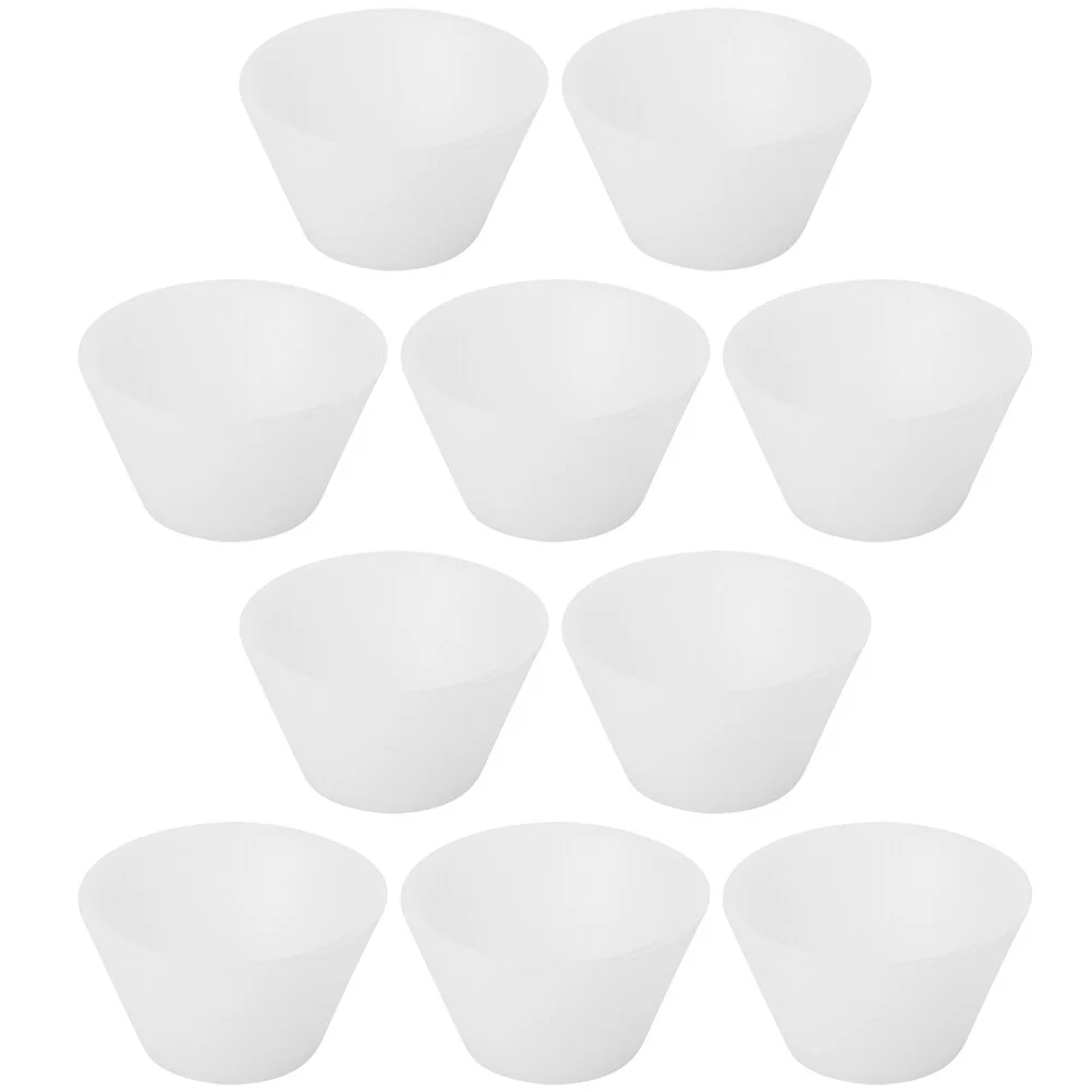 20 Pcs Craft Supplies Mixing Cups Resin Jewelry Making Epoxy Tools DIY Accessory Silica Gel