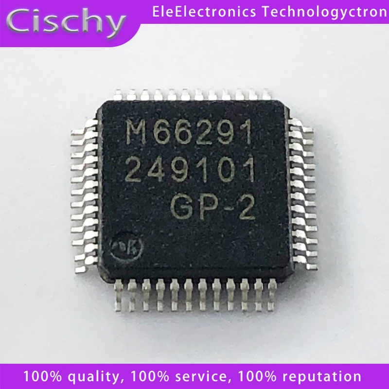 

1 шт. новые M66291 M66291GP-2 M66291GP QFP48 чипсет