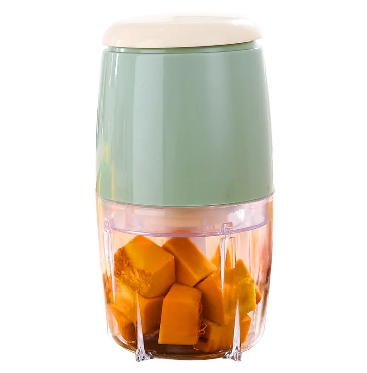 

Baby Food Grinder Portable Food Processor Multi Function Food Chopper for Mincing Grinding Meat Vegetables Meal Preparation baby