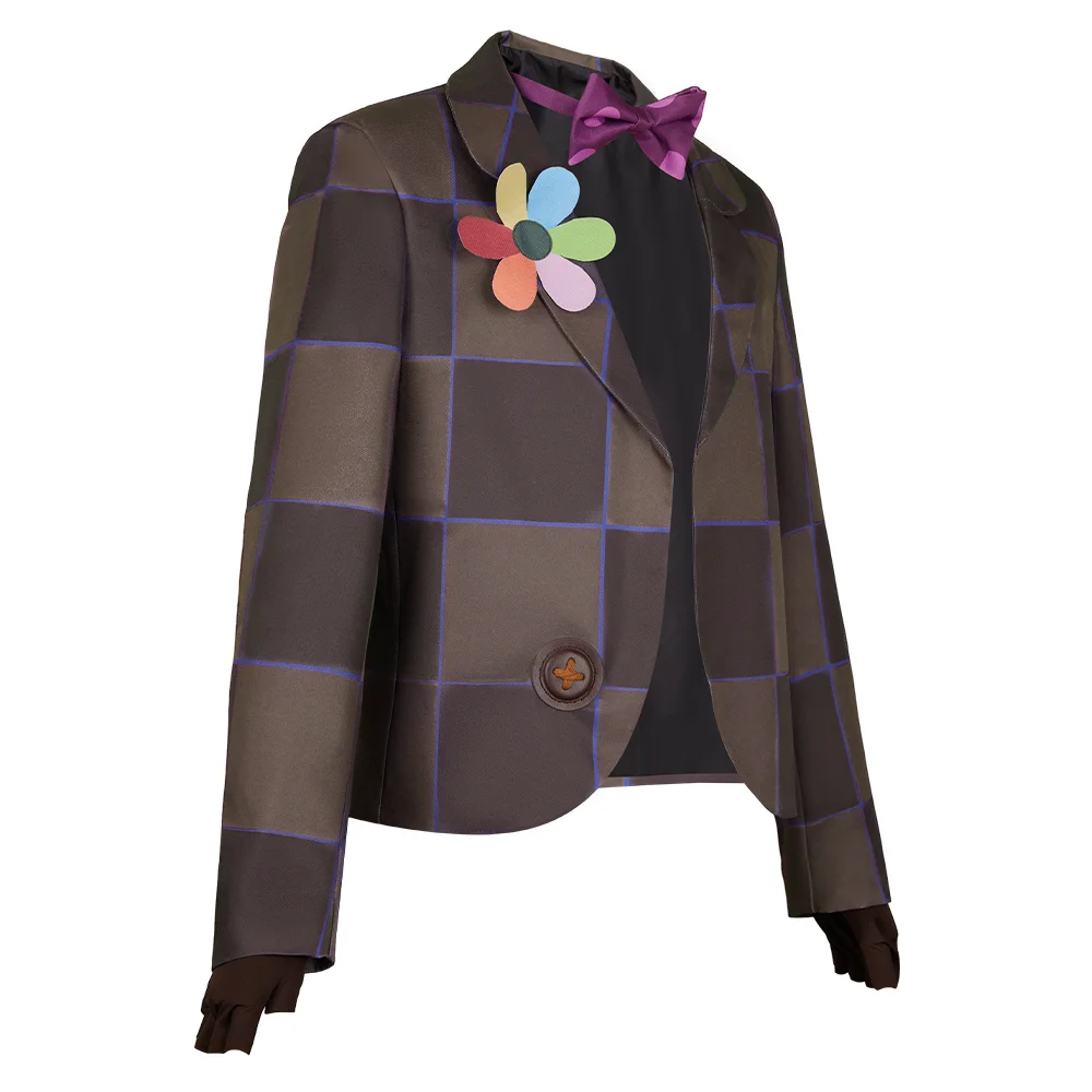 Бин Бонг Косплей Пальто Куртка Шляпа Мультфильм Внутри Костюм Для Ролевых Игр