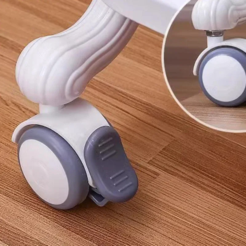 Barbershop Manicure Beautify Salon Trolley Multifunction Tool Cart Nordic Carrello Attrezzi Beauty Furniture HYST