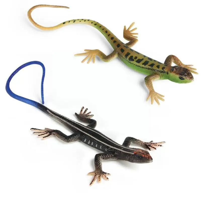 

1 шт. модель четырехногая змея модель животного игрушка розыгрыш украшения для детей садовая фигурка животное экшн детская игрушка ящерицы модель N7h1