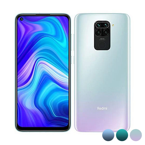 Смартфон Xiaomi Redmi Note 9 6 53 дюйма 8 ядер 3 ГБ ОЗУ 64 ГБ|Смартфоны| |