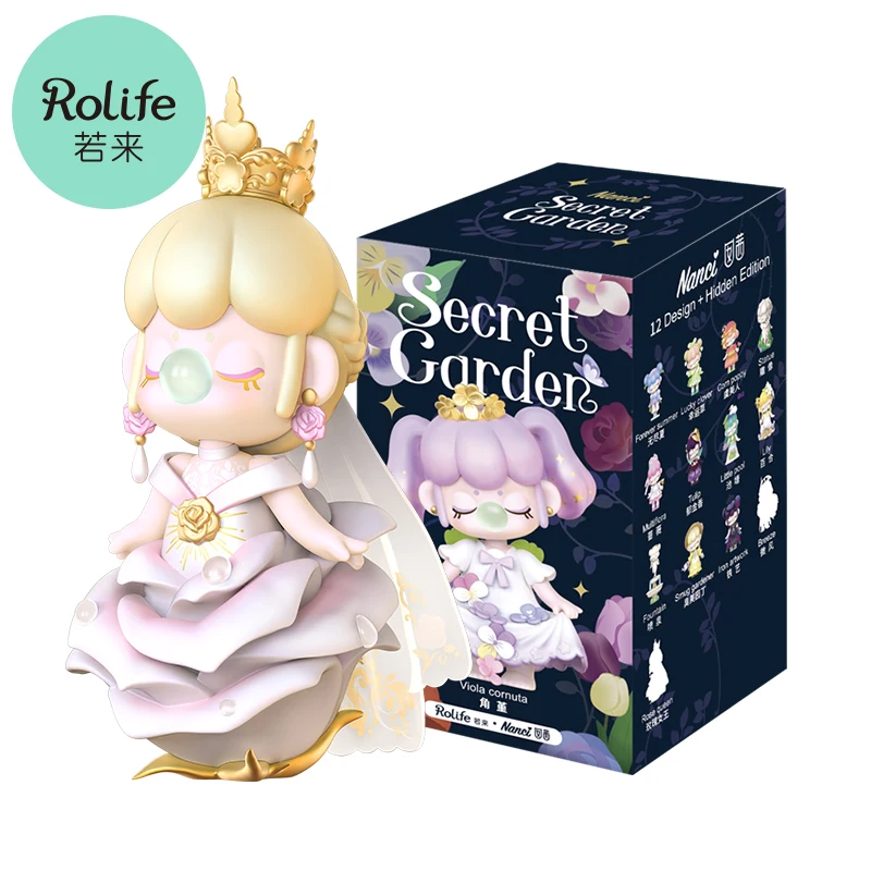 Brand Designer Dolls Action Anime Figure Toys Elfin Children Gift