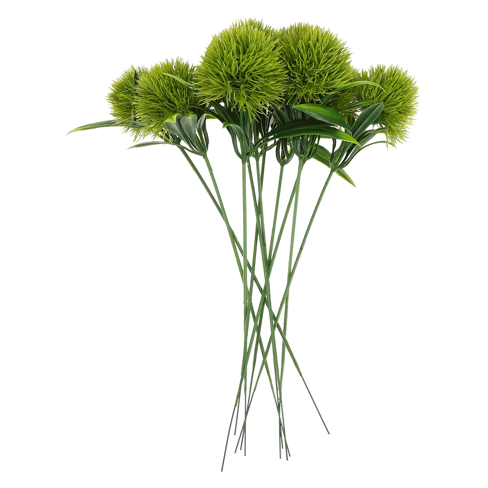 

Dandelions Flower for Wedding Artificial Outdoor Plants and Flowers Fake Dandelion Wedding Layout Decor Artificial Dandelions