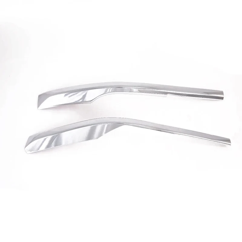 Для Hyundai Grand Starex H-1 i800 2018 2019 2020 ABS хромированный передний нижний бампер Гриль Нижняя