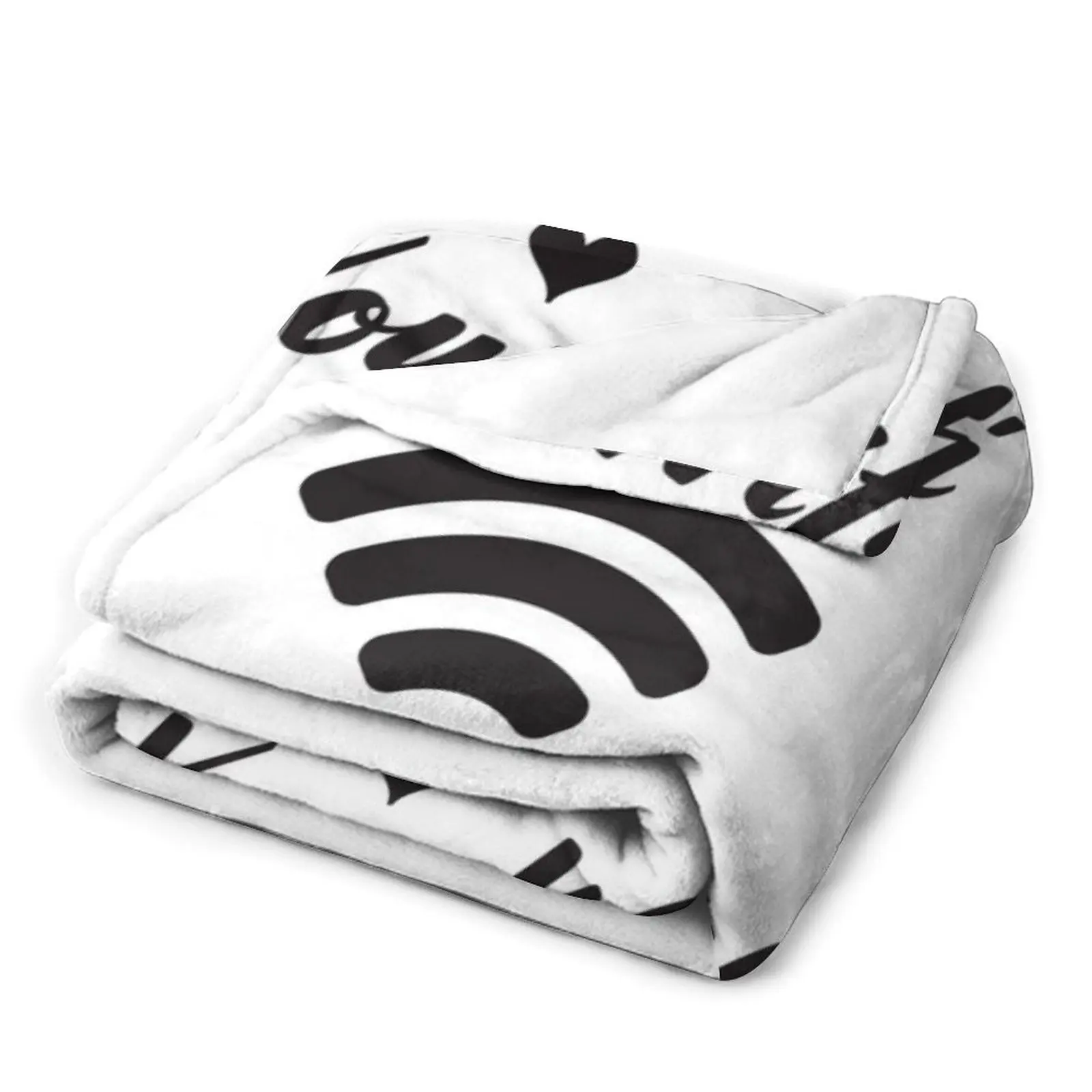 Мой Wi-Fi-это ваше одеяло с Wi-Fi для декоративных диванов