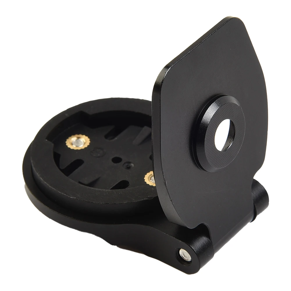 

Bicycle Computer Holder For GARMIN For SYNCOS FRASER IC SL Accessories Aluminum Alloy Bike Headset Black Cycling