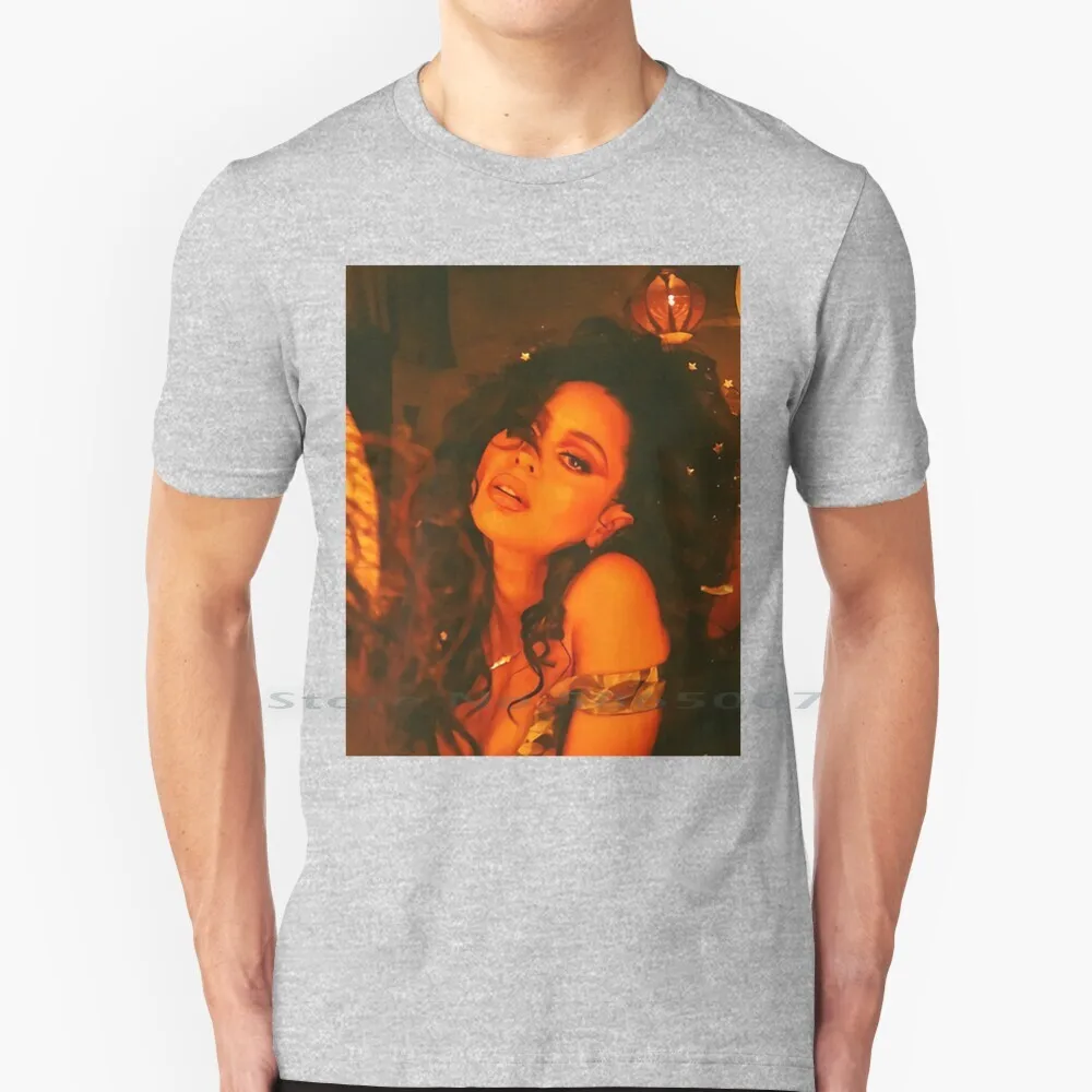 

Alexa Demie-T Shirt 100% Cotton Alexa Demie Maddy Perez Euphoria Maddy Mus Big Size 6xl Tee Gift Fashion