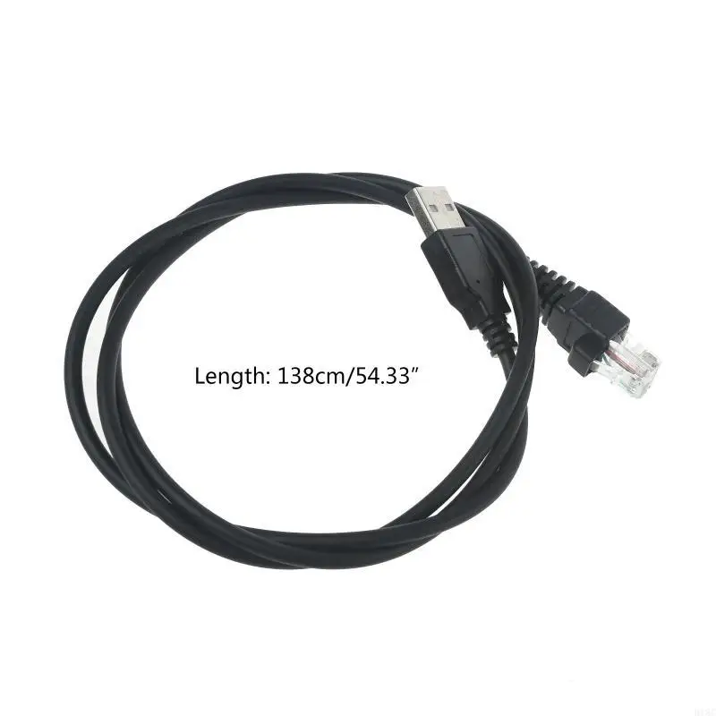 USB-кабель для программирования Подключите радиостанцию ​​к ПК для CM200D CM300D XPR2500 XiR (art.: 3920d2ca4ea00) - 3920d2ca4ea00