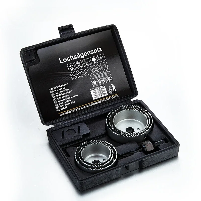 

Набор для открывания отверстий по дереву, гипсокартон, эспандер, перфоратор для отверстий, аксессуары для авто для материкового Китая