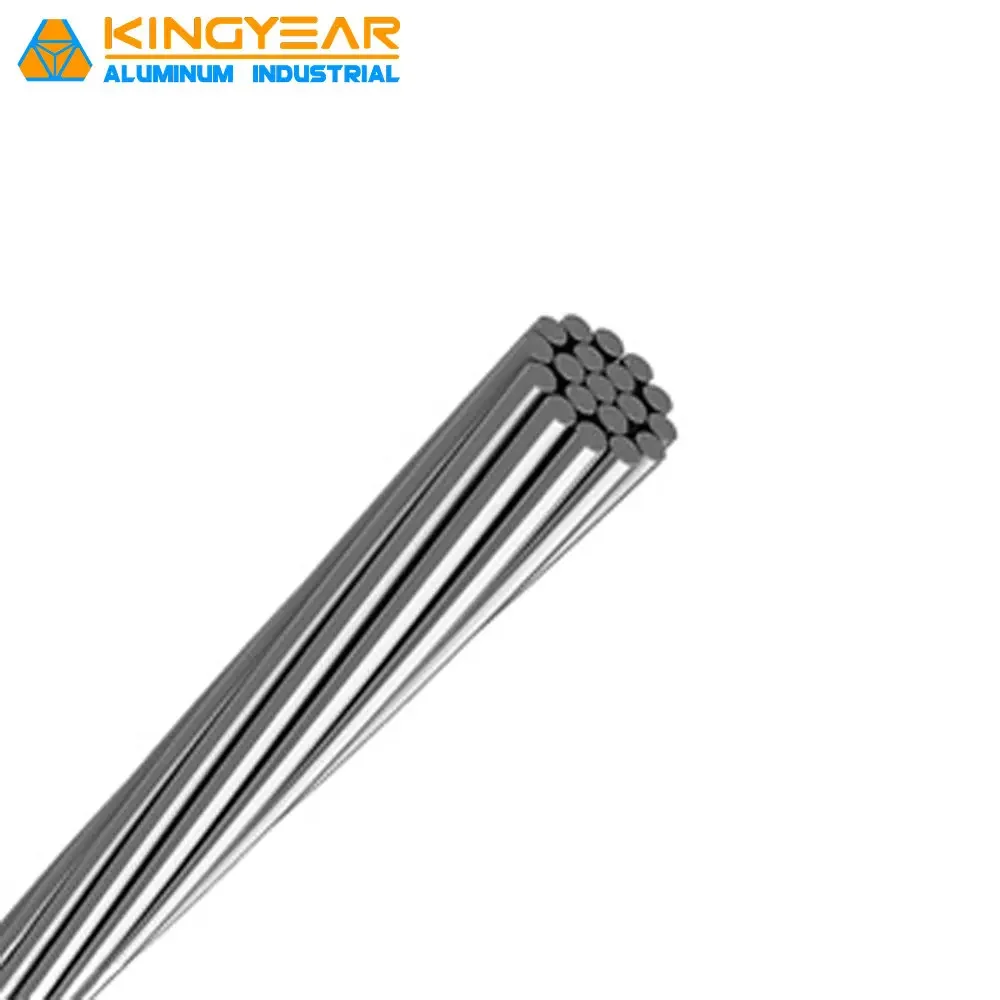 Высокопрочная оцинкованная стальная проволока GSW прядь направляющая для