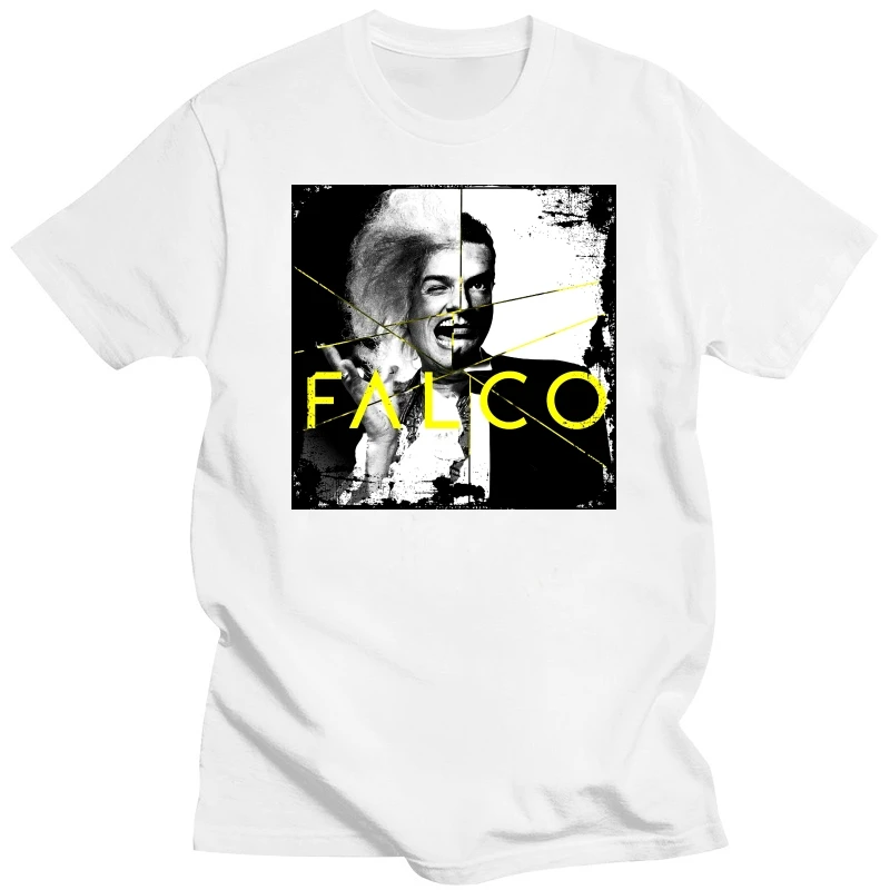 Футболка Falco Fun со слоганом