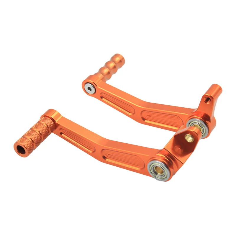 

Для KTM Duke 390 2013 2014 2015 2016 Рычаг переключения передач ножного тормоза для 390 Duke 250 125 200 RC RC390 фоторычаги