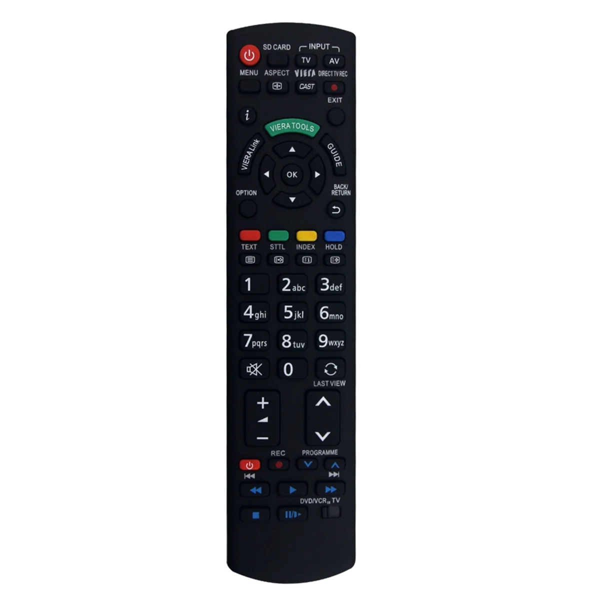Пульт дистанционного управления N2QAYB для телевизора Panasonic TX-P42G30B TX-P42G30E TX-PF42S30