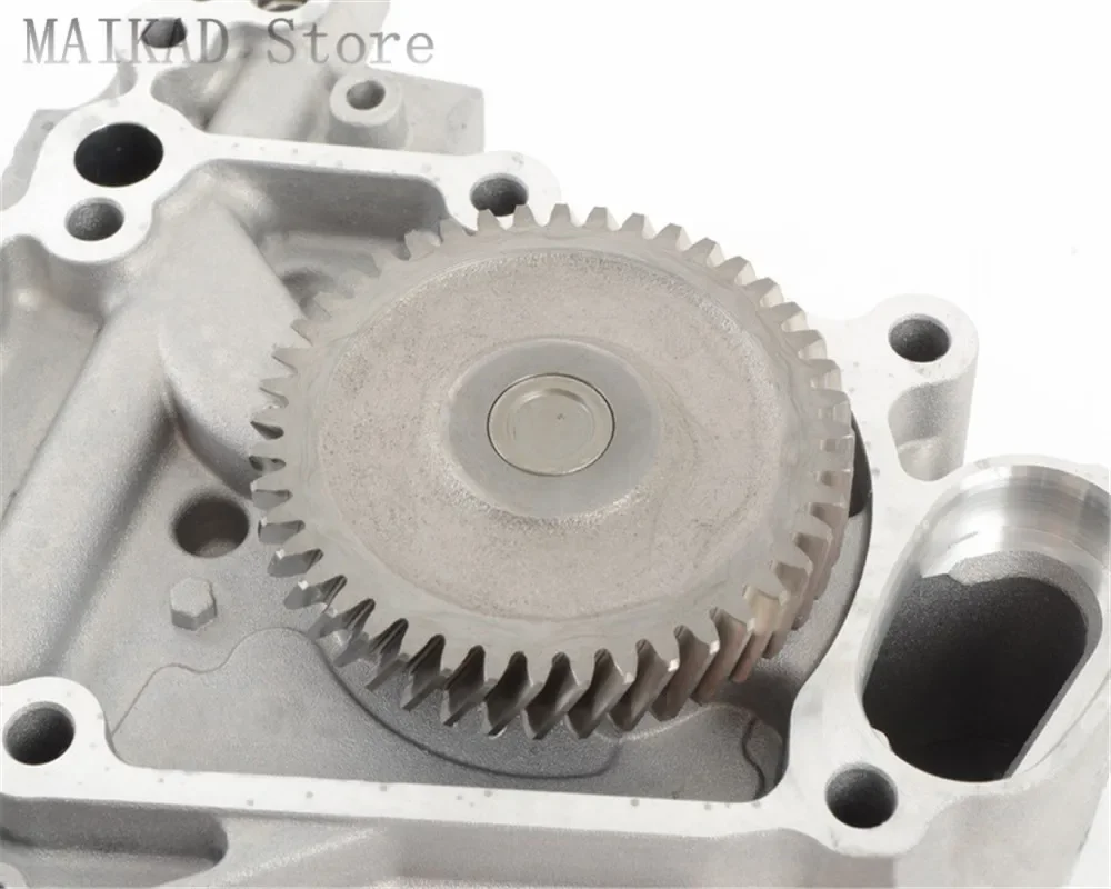 Фото Масляный насос для BMW X4 F26 20dX 20iX 28iX 30dX 35dX 35iX M40iX 11417610378 №4