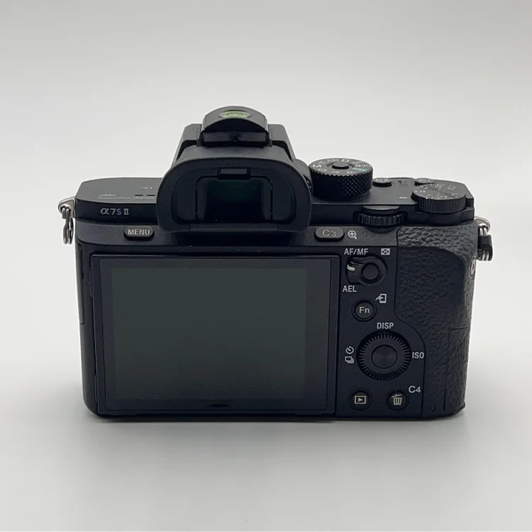 Оригинальная полнокадровая беззеркальная камера A7S II цифровая 4k Point & Shoot