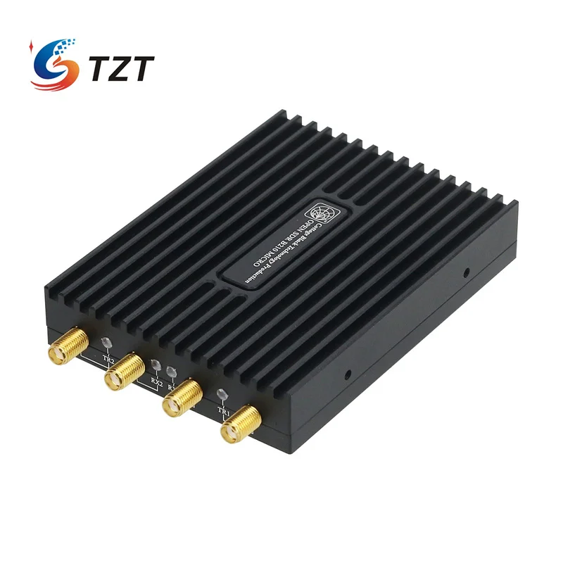 TZT USRP B210-MICRO V1.2 с металлическим корпусом SDR полностью совместим загруженной